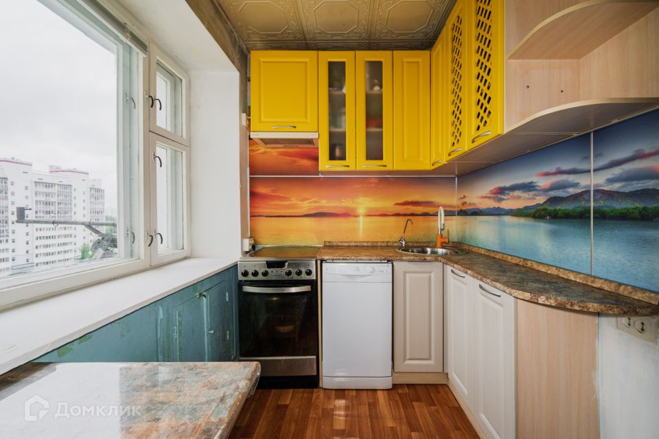Продаётся 1-комнатная квартира, 31.4 м²