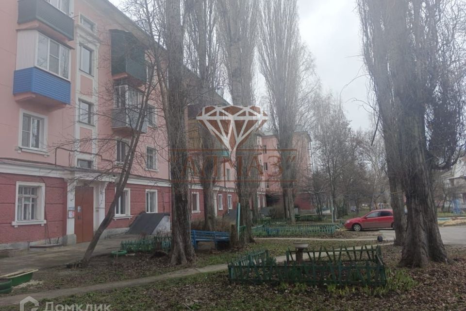 Продаётся 3-комнатная квартира, 78.9 м²