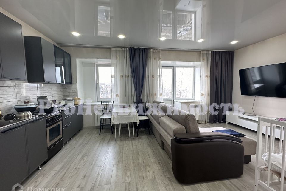 Продаётся 2-комнатная квартира, 46.1 м²
