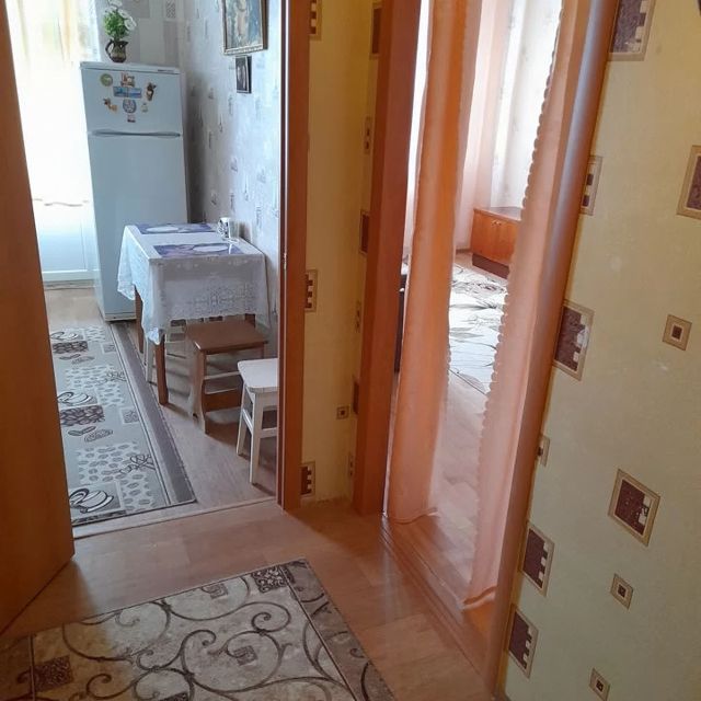 Продаётся 1-комнатная квартира, 35.7 м²