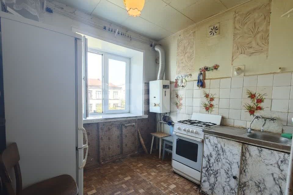 Продаётся 1-комнатная квартира, 30.4 м²