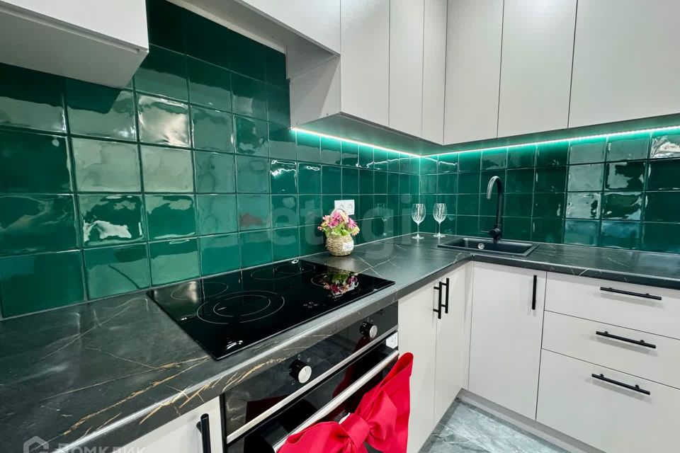 Продаётся 2-комнатная квартира, 50 м²