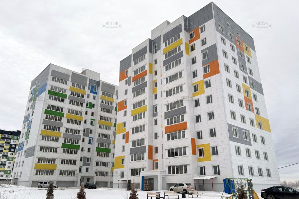Продаётся студия, 27.55 м²