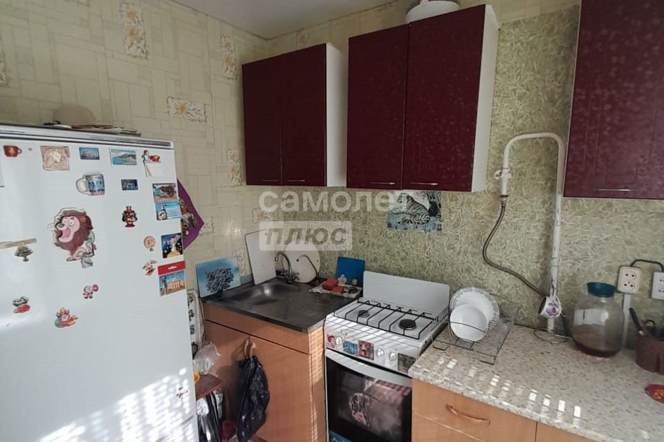 Продаётся 1-комнатная квартира, 30 м²