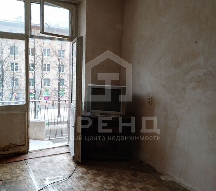 Продаётся 2-комнатная квартира, 59 м²