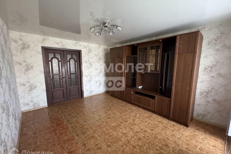 Сдаётся 3-комнатная квартира, 58 м²
