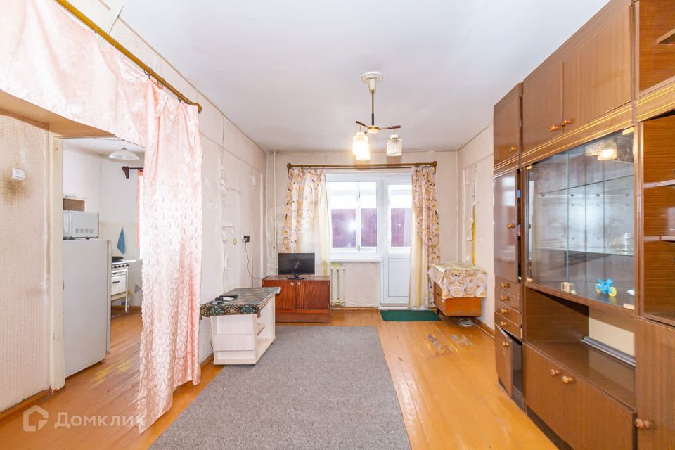 Продаётся 2-комнатная квартира, 44.7 м²