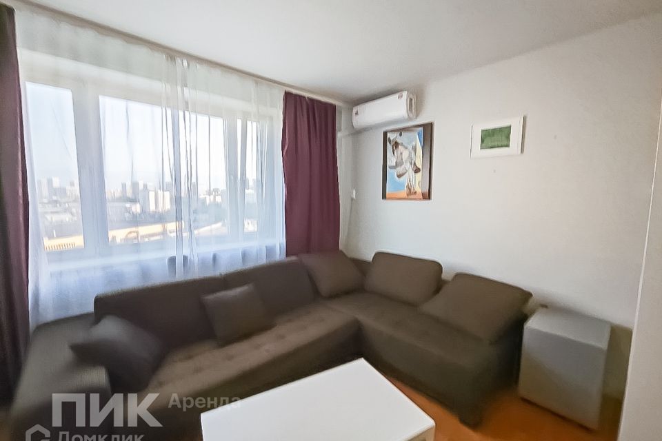 Сдаётся 3-комнатная квартира, 64 м²