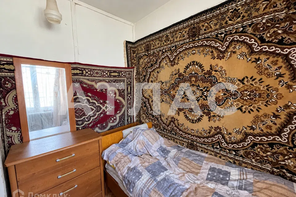 Продаётся 3-комнатная квартира, 44 м²