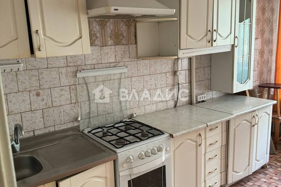Продаётся 1-комнатная квартира, 40 м²