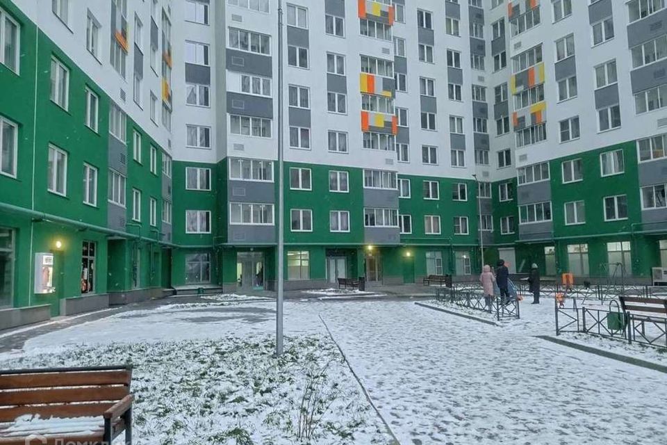 Сергея лоскутова 2 тверь. Сергея Лоскутова 2 Тверь фото двора