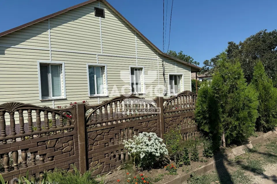 Продаётся 1-этажный дом, 167 м²
