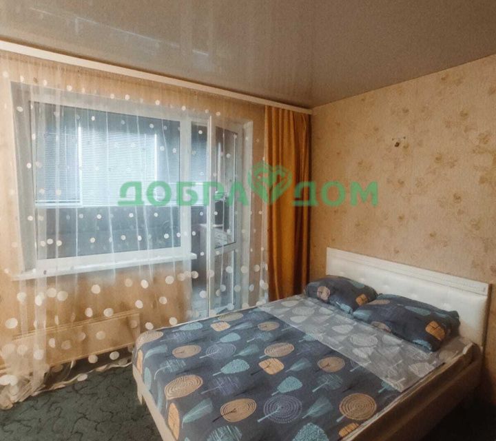 Сдаётся 1-комнатная квартира, 36 м²