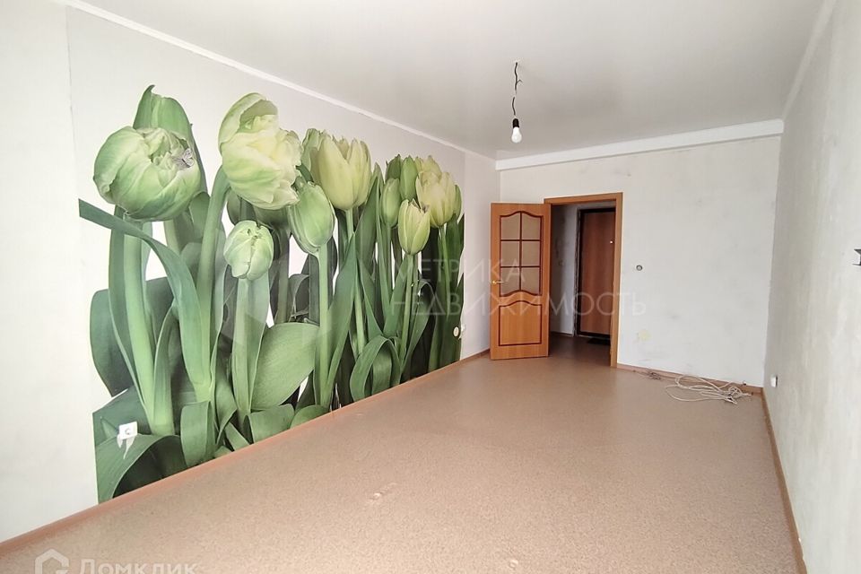 Продаётся 1-комнатная квартира, 38.8 м²