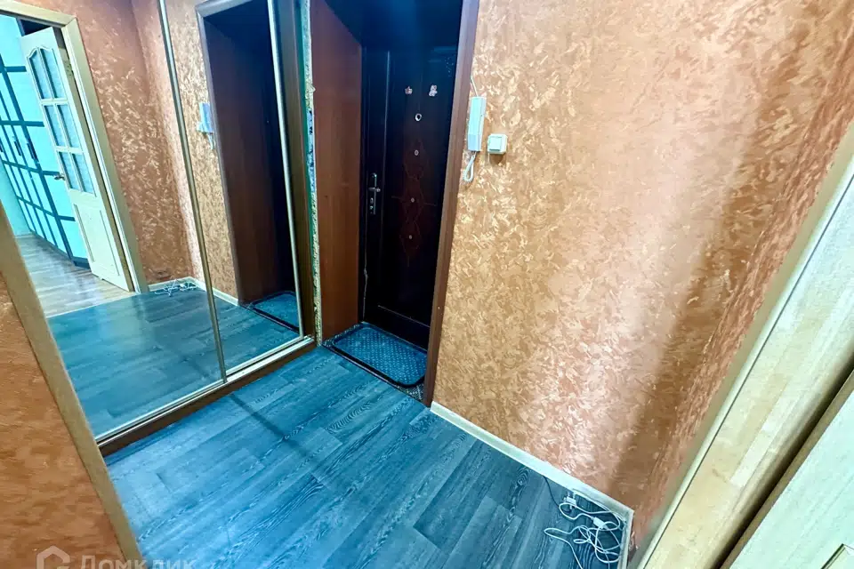 Продаётся 1-комнатная квартира, 31.2 м²