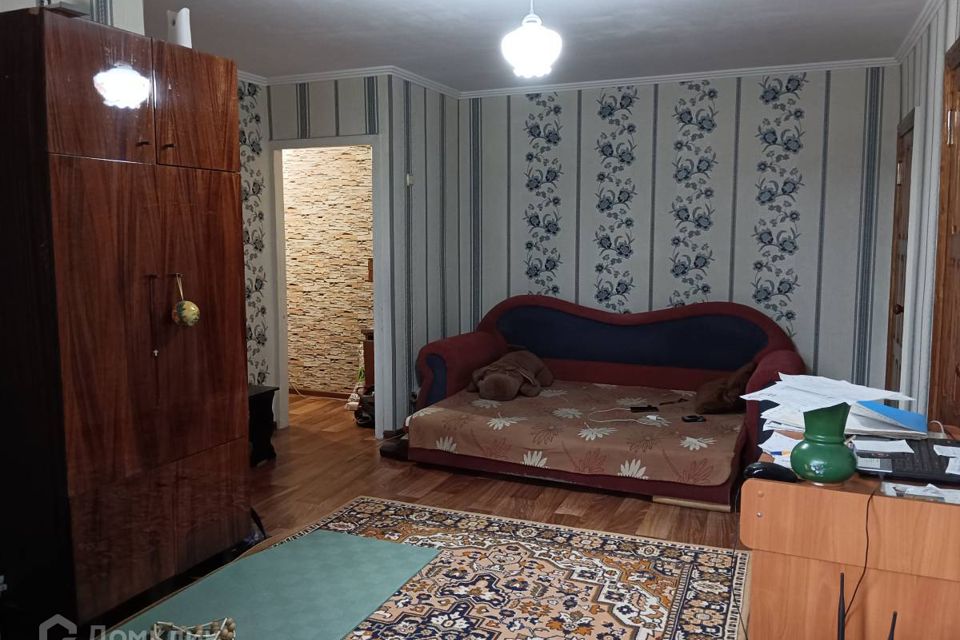 Продаётся 2-комнатная квартира, 44.3 м²