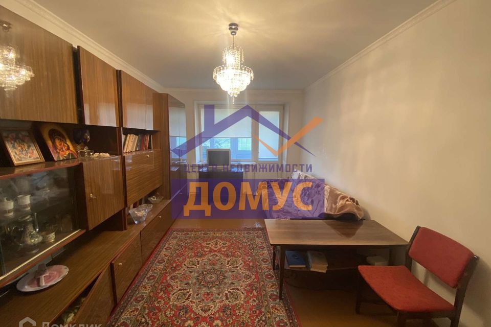 Продаётся 2-комнатная квартира, 45.1 м²