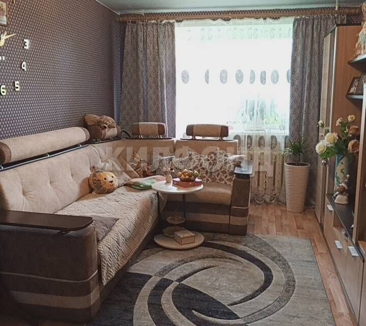 Продаётся 2-комнатная квартира, 39.1 м²