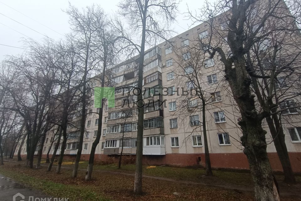 Продаётся 2-комнатная квартира, 53.1 м²