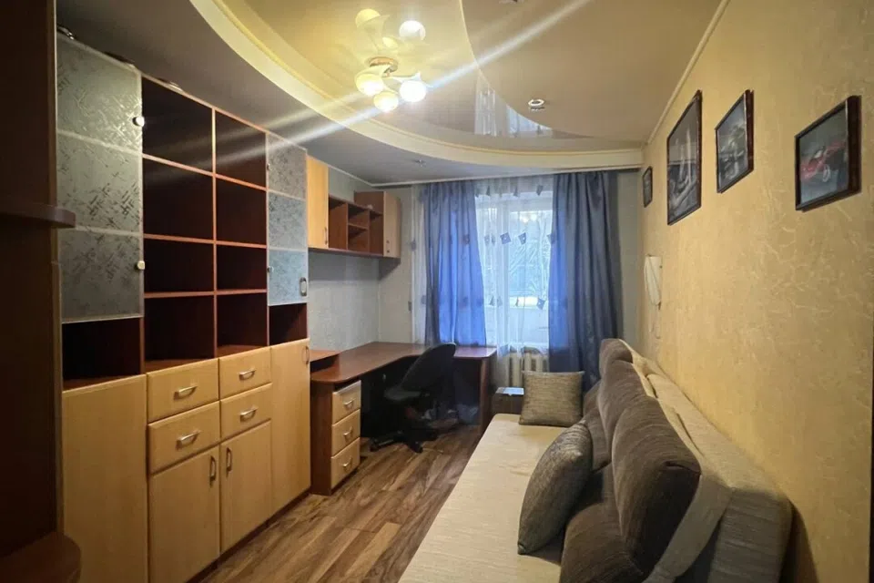 Продаётся 2-комнатная квартира, 50 м²