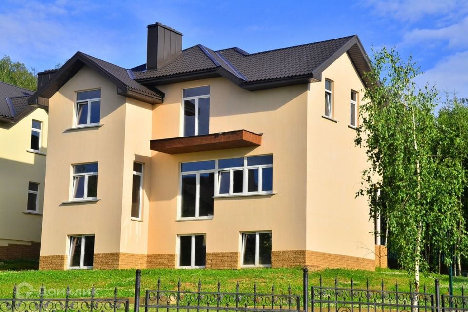 Купить Коттедж Одинцовский Район Московская