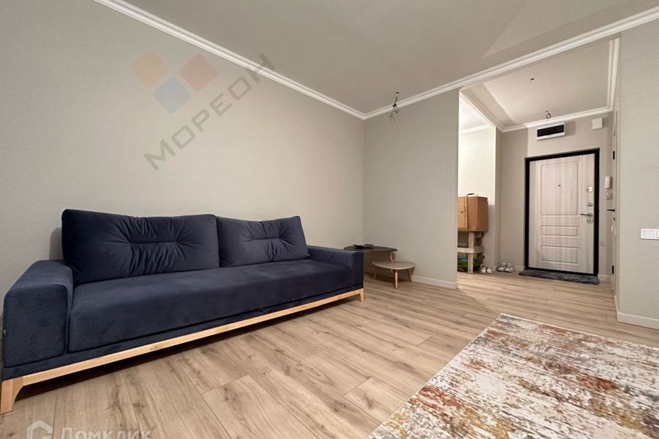 Продаётся 1-комнатная квартира, 48 м²