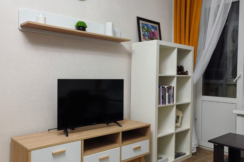 Продаётся 1-комнатная квартира, 30 м²