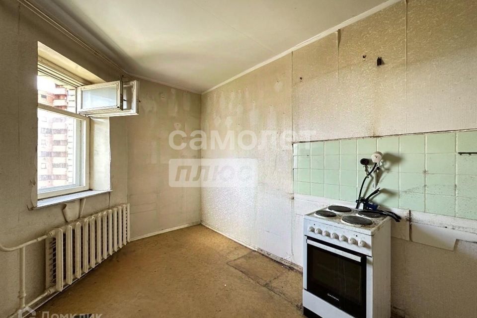 Продаётся 4-комнатная квартира, 98.1 м²