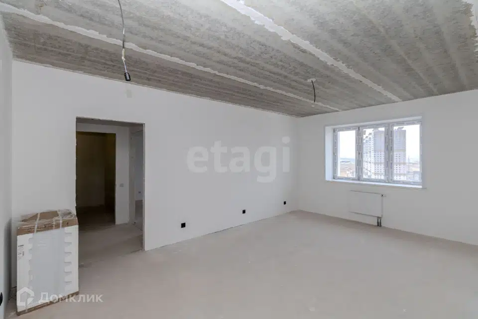 Продаётся 2-комнатная квартира, 70.2 м²