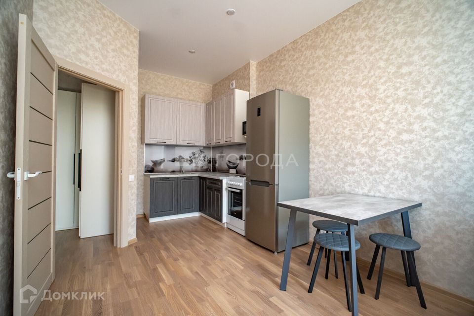 Сдаётся 1-комнатная квартира, 44 м²