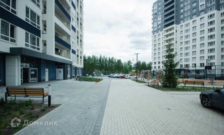 Продаётся 3-комнатная квартира, 60.4 м²