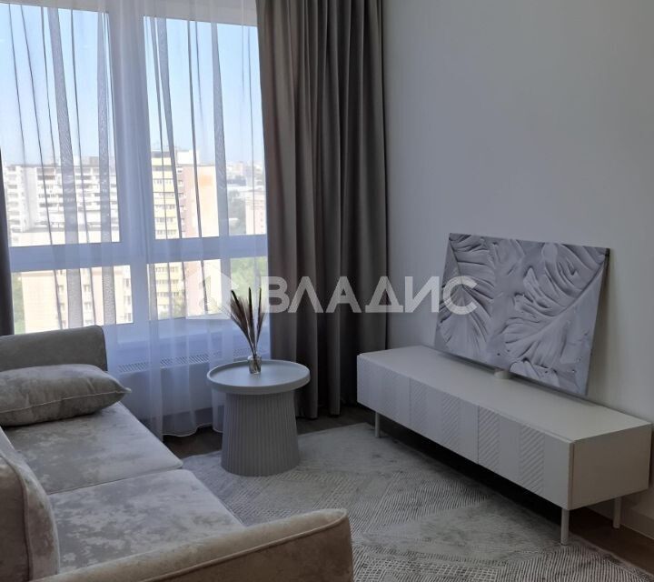 Продаётся 1-комнатная квартира, 34 м²