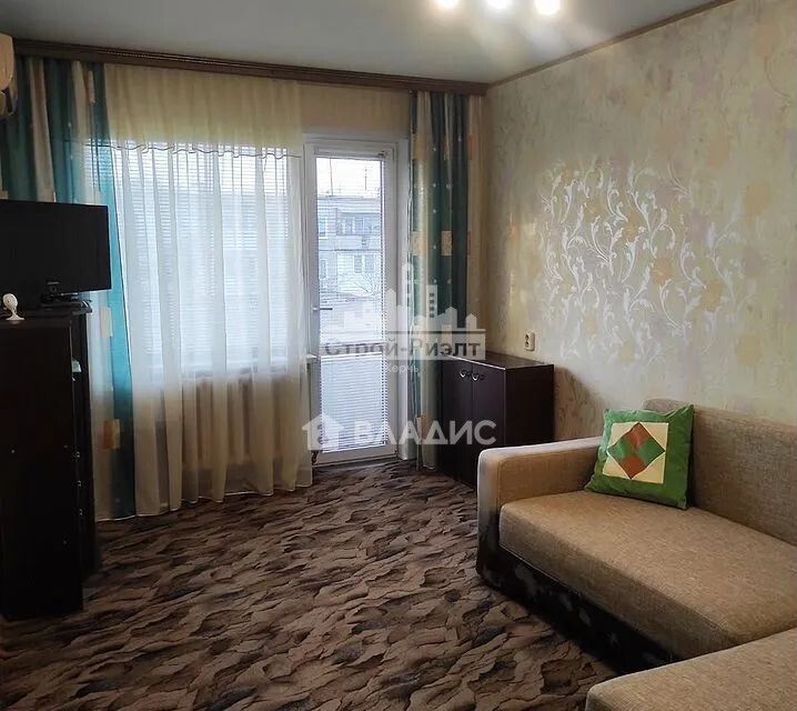 Продаётся 2-комнатная квартира, 44 м²