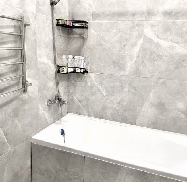 Продаётся 3-комнатная квартира, 68.58 м²
