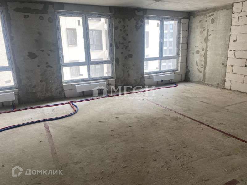 Продаётся 3-комнатная квартира, 63 м²