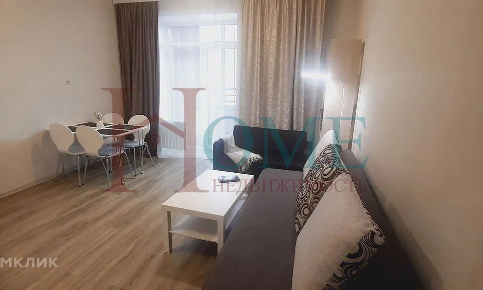 Сдаётся 1-комнатная квартира, 47 м²