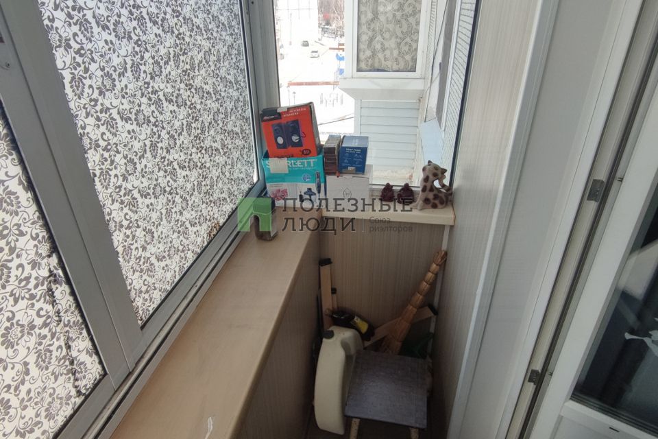 Продаётся 1-комнатная квартира, 33.3 м²