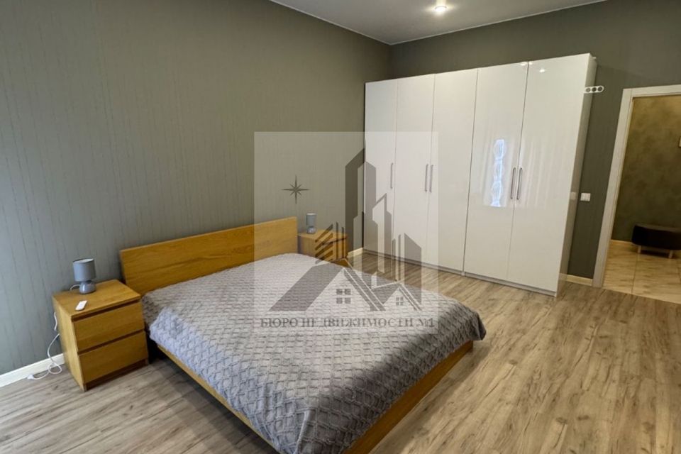 Сдаётся 1-комнатная квартира, 55 м²