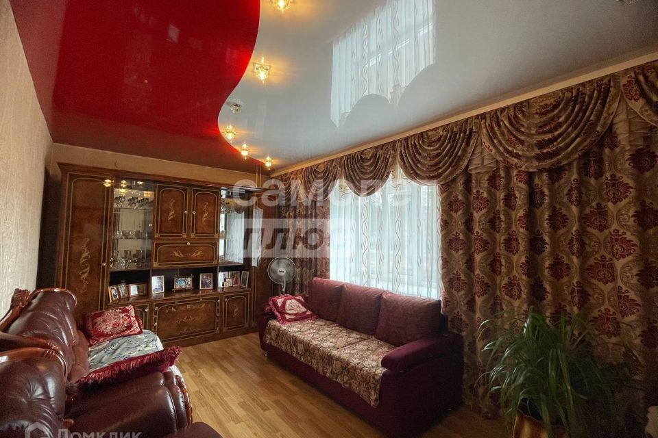 Продаётся 3-комнатная квартира, 79.7 м²
