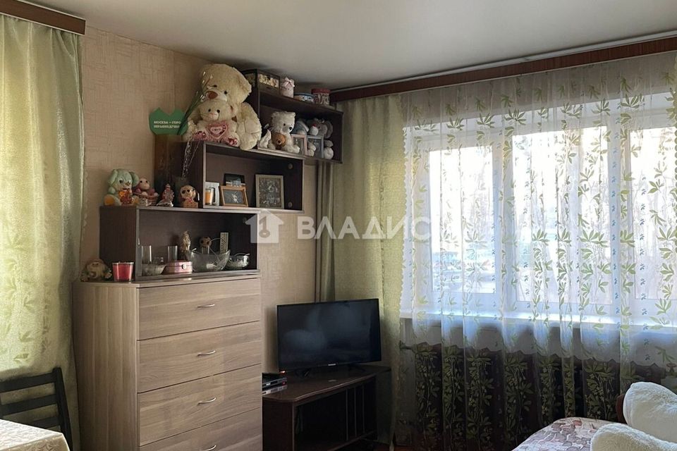 Продаётся 1-комнатная квартира, 32 м²