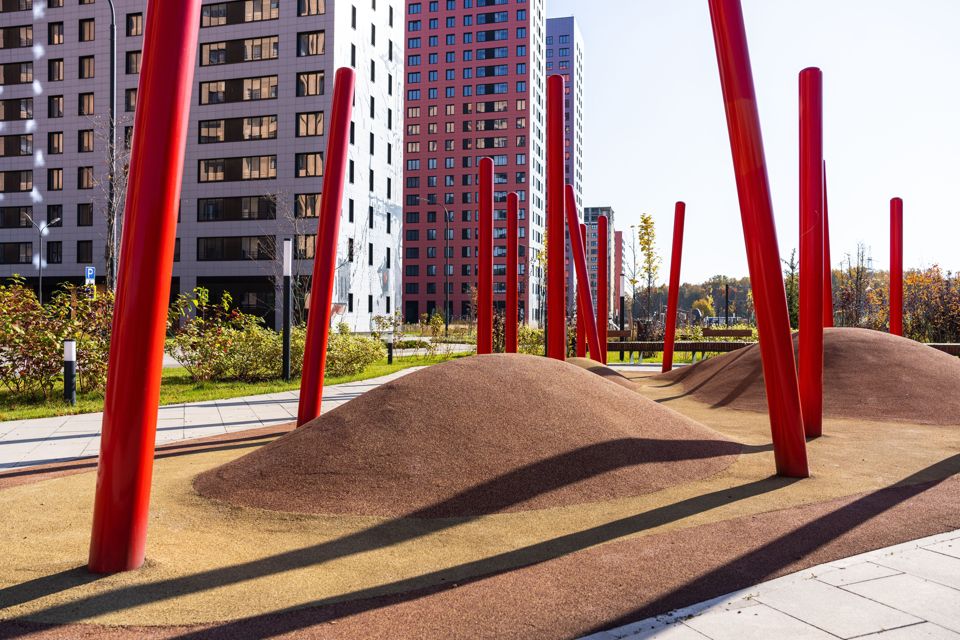 ЖК Жилой квартал  "Филатов Луг"