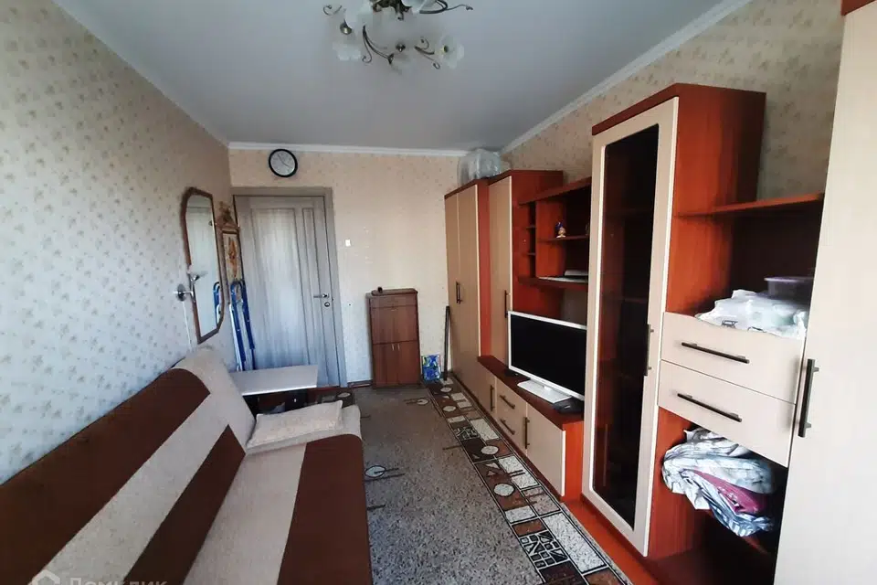 Сдаётся комната в 2-комн. квартире, 12.5 м²