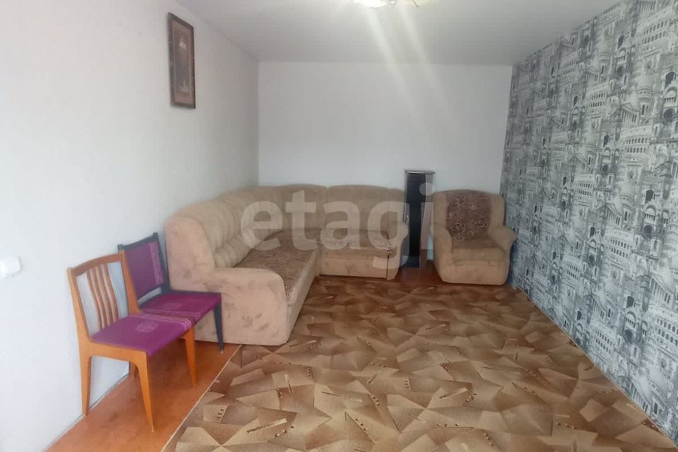 Продаётся 1-комнатная квартира, 33.4 м²