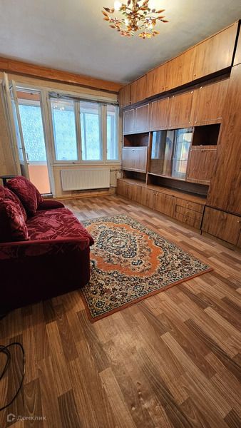 Сдаётся 2-комнатная квартира, 45 м²