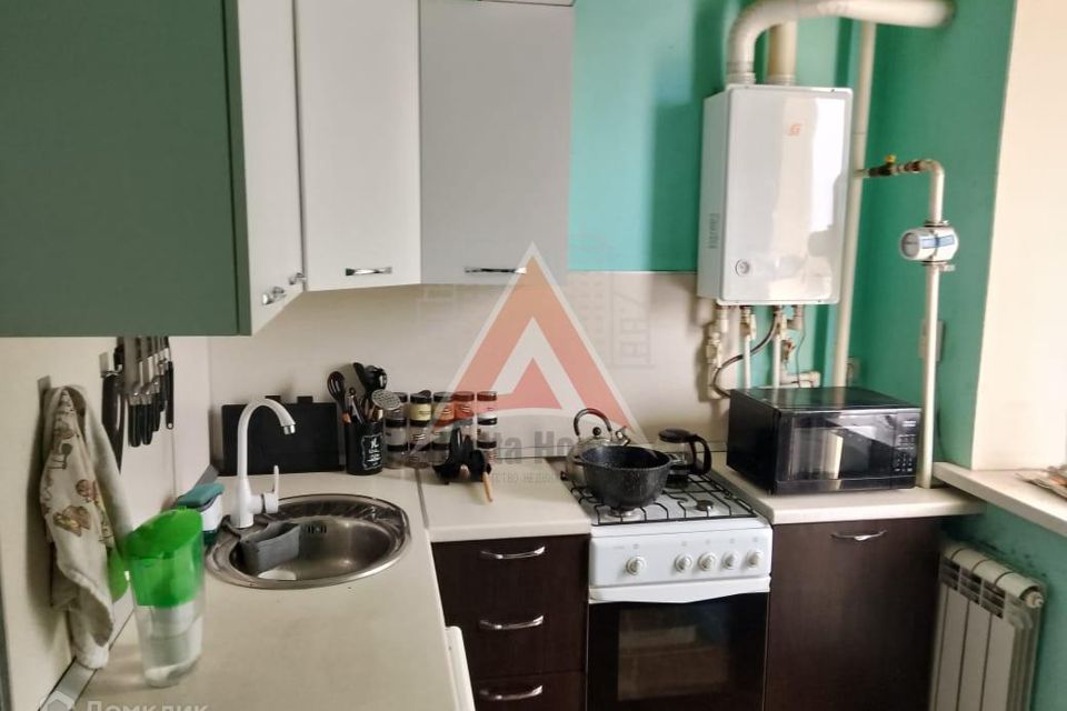 Продаётся 2-комнатная квартира, 45.1 м²