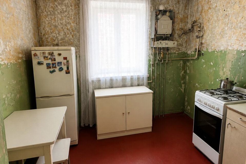 Продаётся 3-комнатная квартира, 73 м²