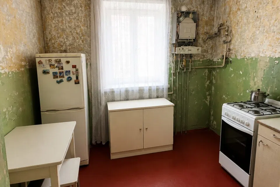Продаётся 3-комнатная квартира, 73 м²