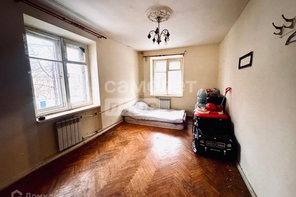 Продаётся 2-комнатная квартира, 41 м²
