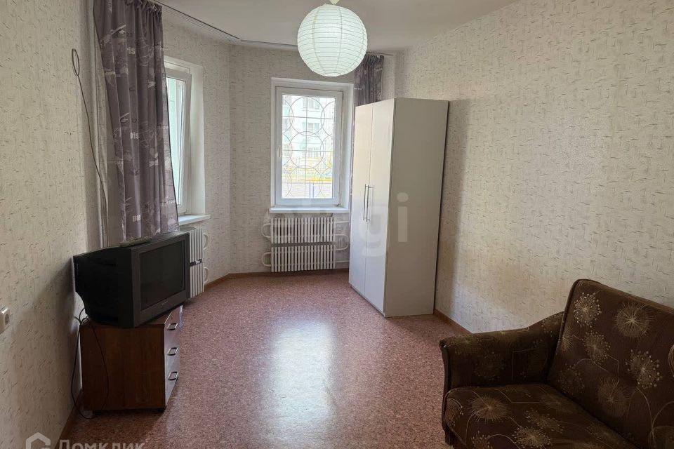 Продаётся 1-комнатная квартира, 38.2 м²