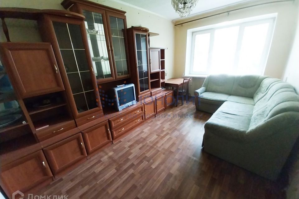 Продаётся 3-комнатная квартира, 50.8 м²